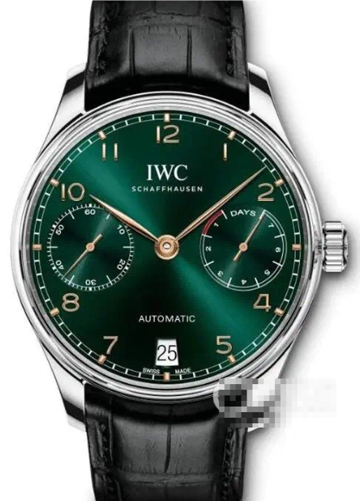 IWCスーパーコピー時計 ポルトギーゼ IW500708、42mmの余白が生む“大人の余裕”